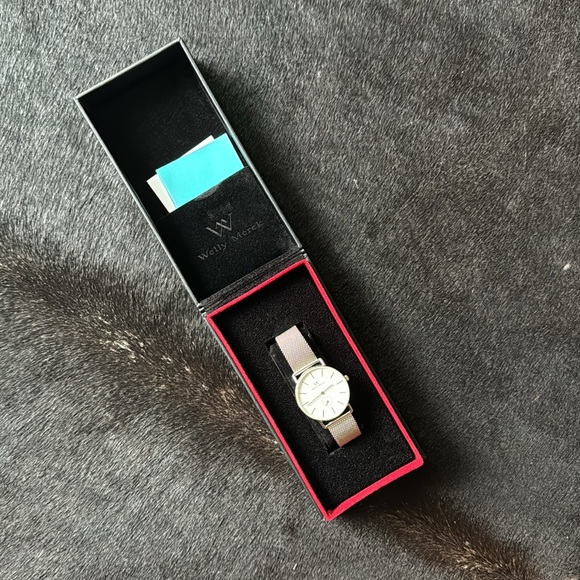 Welly Merck watch - Picture 4 of 5